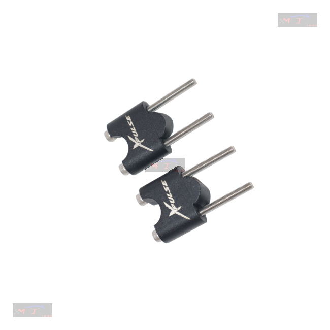 Handle Bar Riser For Xpulse-SILVER